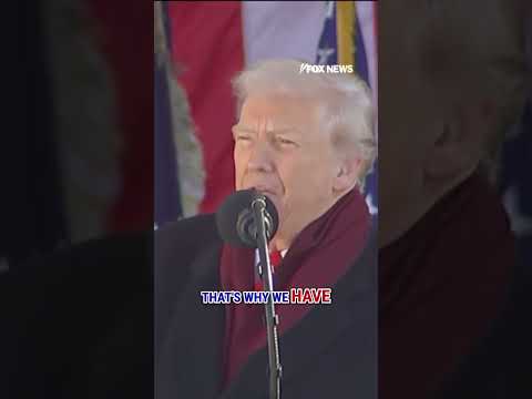 You are currently viewing Trump PRAISES military for restoring ‘pride and winning spirit’ #foxnews #news #shorts