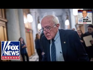 Read more about the article Senate votes to end shutdown, far left furious | Brian Kilmeade Show