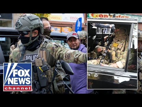 You are currently viewing ‘RIDICULOUS’: ICE chief UNLEASHES on blue city’s leaders after shooting incident