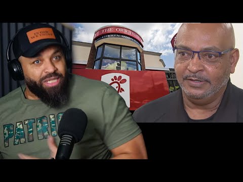 You are currently viewing Black Cop Humiliates Himself after claiming Racism at Chick-fil-A New Evidence Comes Out!