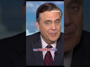 Read more about the article ‘EXTRAORDINARY MOMENT’: CNN’s Jennings calls out Democrat #foxnews #news #shorts