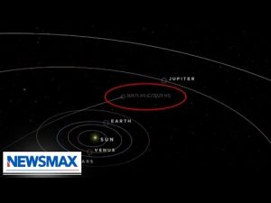 Read more about the article ‘It’s arrogant to believe there aren’t alien lifeforms’: Dr. Avi Loeb on mystery object in space