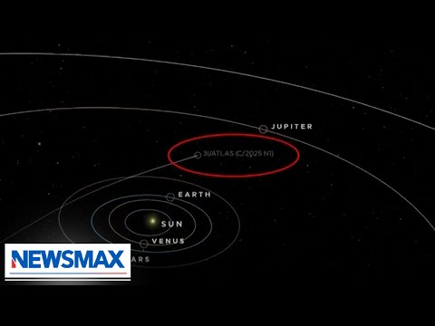 You are currently viewing ‘It’s arrogant to believe there aren’t alien lifeforms’: Dr. Avi Loeb on mystery object in space