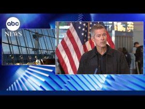 Read more about the article Transportation secretary discusses government shutdown impact on airport workers