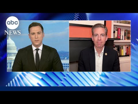 You are currently viewing Democratic congressman on Senate Democrats reaching deal with Republicans