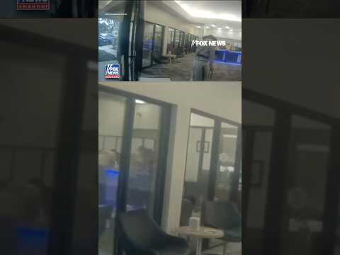 You are currently viewing Search underway for suspect who faked injury to carry out bank heist #foxnews #news #shorts