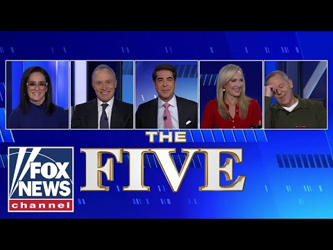 You are currently viewing ‘The Five’: Chucking Schumer
