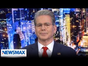 Read more about the article Sec. Bessent reveals new plan blue states are fighting against | Rob Schmitt Tonight