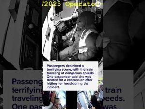 Read more about the article San Francisco train operator appears to fall asleep at the controls