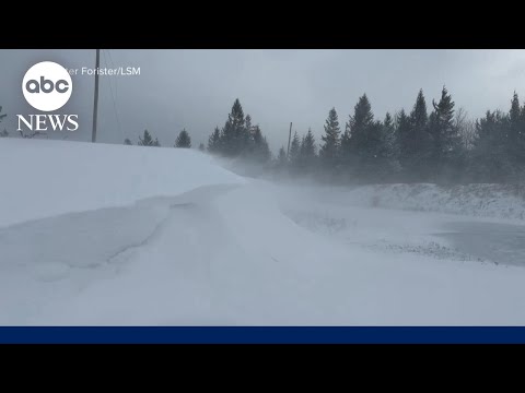 You are currently viewing Arctic blast triggers treacherous travel conditions for millions