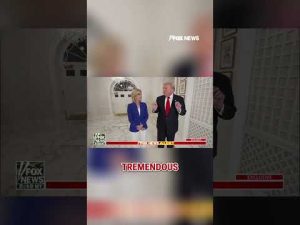 Read more about the article Trump says he got his love for building from playing with blocks, watching his father #shorts #fox