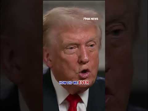 You are currently viewing Trump defends H-1B visas: ‘You also do have to bring in talent’ #trump #shorts #visa