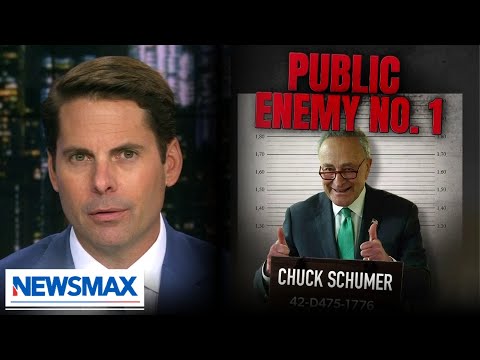 You are currently viewing Govt. shutdown to be remembered for ‘shutting down’ careers of Schumer, Pelosi: Rob Finnerty