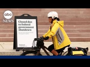 Read more about the article Slow road to government reopening as House races back to Washington D.C. for a vote