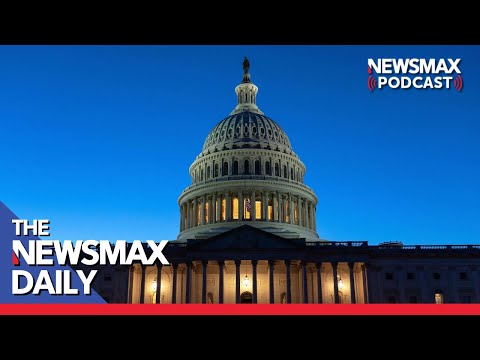 Read more about the article Senate Deal May End Shutdown Soon | The NEWSMAX Daily (11/10/2025)