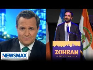 Read more about the article Greg Kelly: Zohran Mamdani and his dad ‘hate America’