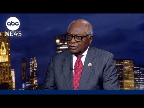You are currently viewing Rep. James Clyburn on the shutdown, his legacy, and his new book