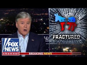 Read more about the article Hannity: Somebody’s in trouble…