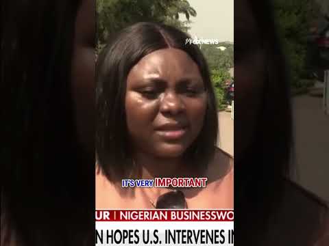 Read more about the article ‘NOTHING HAS BEEN DONE’: Nigerian woman hopes US intervenes in country #shorts #trump #nigeria #fox