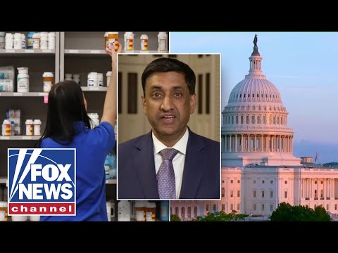 You are currently viewing Dem congressman proposes ‘real solution’ to ‘broken’ healthcare system