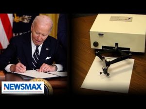 Read more about the article New details emerge in Biden autopen scandal | The Right Squad