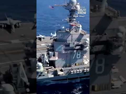 You are currently viewing USS Gerald R. Ford joins campaign against drug cartels