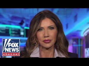 Read more about the article BREAKING: Noem announces MAJOR migrant sex predator bust