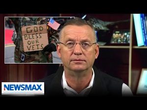 Read more about the article Sec. Collins reveals “most disturbing” part of the shutdown | Wake Up America