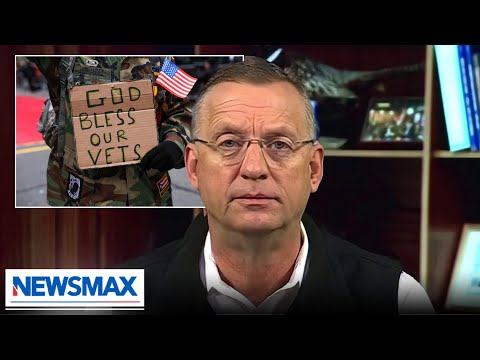 You are currently viewing Sec. Collins reveals “most disturbing” part of the shutdown | Wake Up America