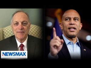 Read more about the article Dems may have one last trick to keep government shut down: Rep. Andy Biggs | Wake Up America