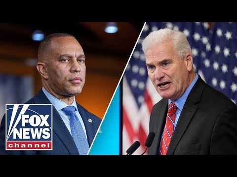 Read more about the article ‘GIBBERISH’: GOP Whip says Dems shut down government ‘for nothing’