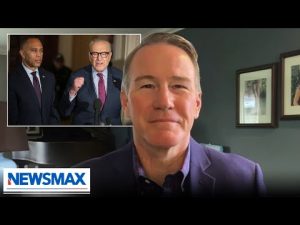 Read more about the article All Dems accomplished was pain and suffering for Americans: Sen. Jon Husted | National Report