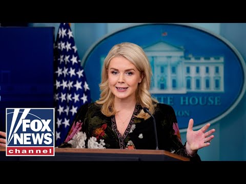 You are currently viewing WATCH LIVE: White House holds press briefing ahead of House vote to reopen government