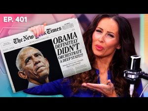 Read more about the article The Failing NYT is STILL LYING about Obama’s Deep State Scandals… But Why?