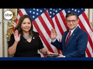Read more about the article Arizona Rep. Adelita Grijalva officially sworn in