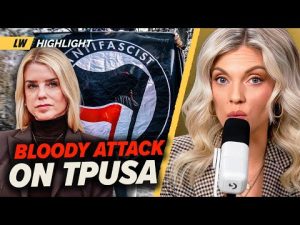 Read more about the article Why Trump & Bondi MUST Crush ANTIFA after Vicious Attack at TPUSA Event