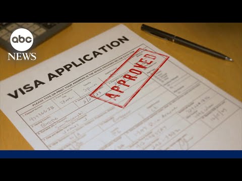 You are currently viewing Trump says H-1B visas are needed because of lack of talent in US workforce