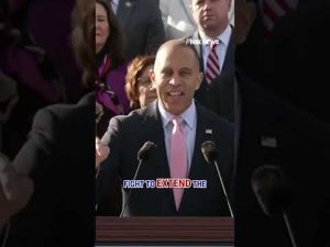 Read more about the article Jeffries: This fight is not over, we’re just getting started #shorts #usa #us #politics #foxnews