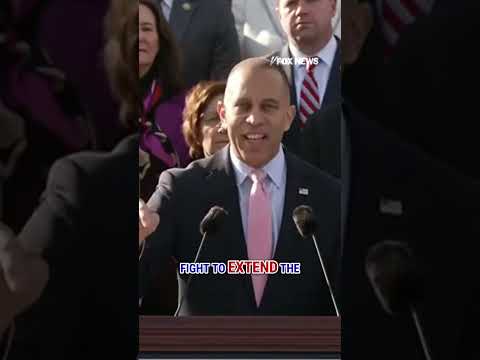 You are currently viewing Jeffries: This fight is not over, we’re just getting started #shorts #usa #us #politics #foxnews