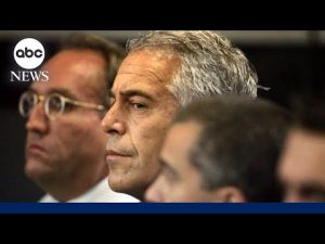 Read more about the article Jeffrey Epstein emails referencing Trump released by House Democrats