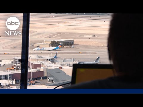 You are currently viewing Air traffic control centers properly staffed for first time in 2 weeks