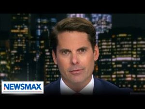 Read more about the article Democrats ‘accomplished absolutely nothing’ by keeping government shut down: Rob Finnerty