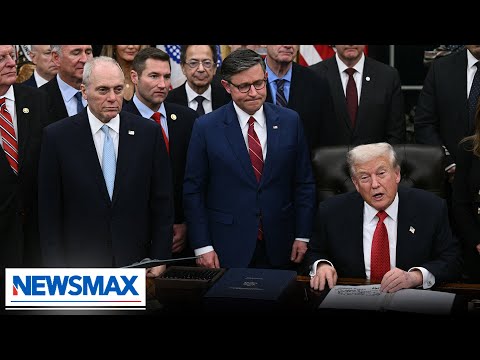 You are currently viewing BREAKING: President Donald Trump reopens the government after a record-long shutdown