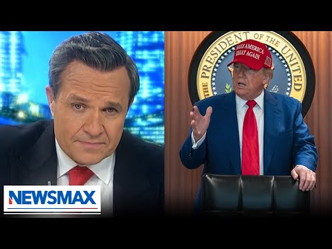 You are currently viewing Greg Kelly: Trump isn’t afraid to flex America’s military