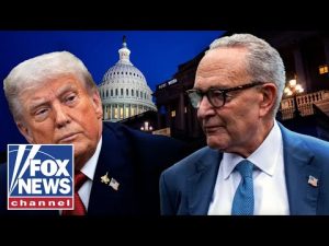 Read more about the article President Trump signs bill to end the government shutdown