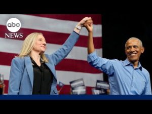 Read more about the article Campaigns make final push to election day