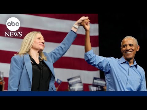 You are currently viewing Campaigns make final push to election day