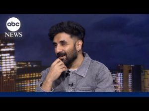 Read more about the article Comedian Vir Das discusses new book, ‘The Outsider’