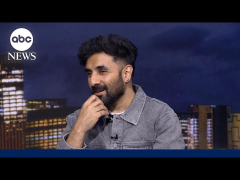 You are currently viewing Comedian Vir Das discusses new book, ‘The Outsider’