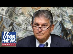 Read more about the article We CAN’T afford this any longer: Joe Manchin
